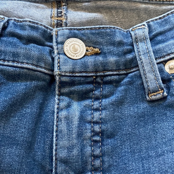 Women’s Lucky Brand Mid Rise Super Skinny Ava Jeans Size 6/28 - Picture 13 of 14